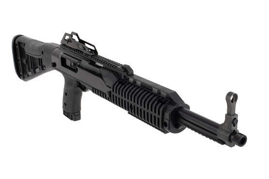 Hi Point 45 ACP carbine features integrated sights